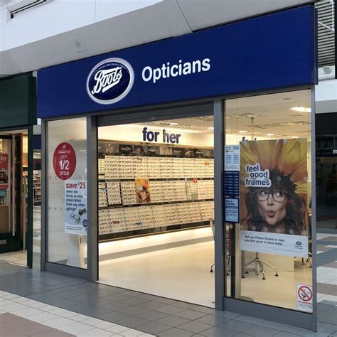 boots hanley opticians.